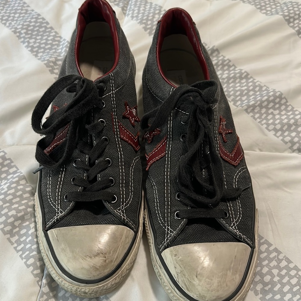 Converse x John Varvatos All Star Collab Size 12